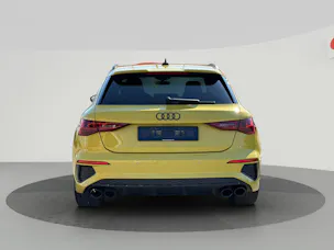 AUDI S3 Sportback 2.0 TFSI quattro Edition One Schwarz Plus S-tronic