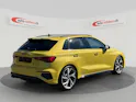 AUDI S3 Sportback 2.0 TFSI quattro Edition One Schwarz Plus S-tronic