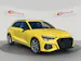 AUDI S3 Sportback 2.0 TFSI quattro Edition One Schwarz Plus S-tronic