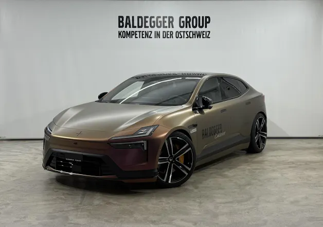 Polestar 4 Long Range Dual Motor Perfor