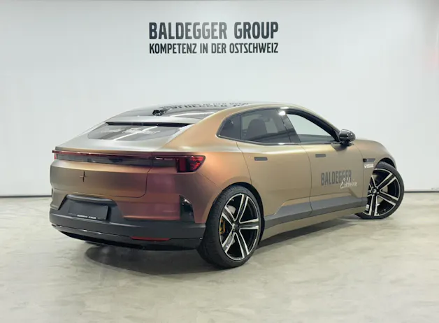 Polestar 4 Long Range Dual Motor Perfor