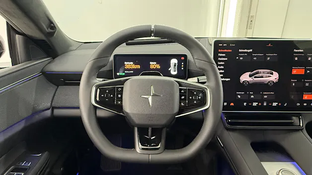 Polestar 4 Long Range Dual Motor Perfor
