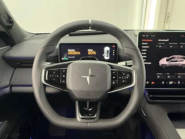 Polestar 4 Long Range Dual Motor Perfor