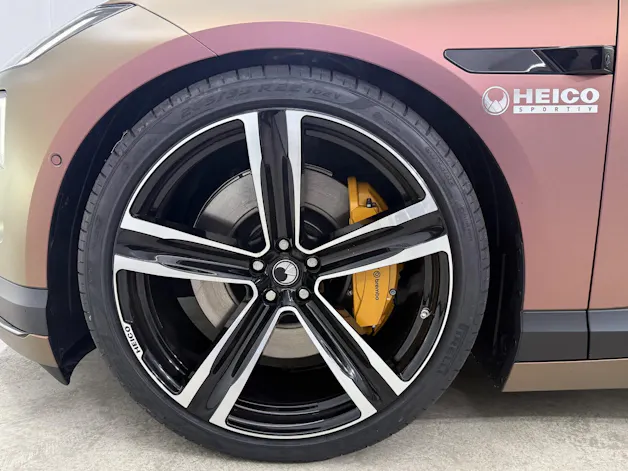 Polestar 4 Long Range Dual Motor Perfor