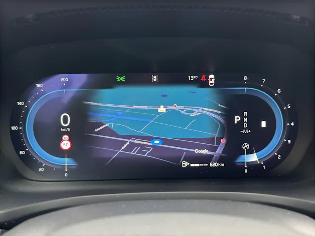 VOLVO V60 B4 Plus Dark DCT