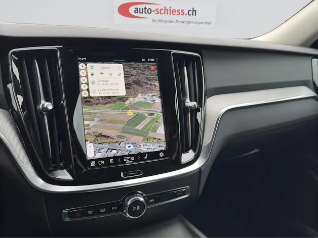 VOLVO V60 B4 Plus Dark DCT