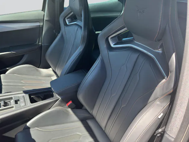 CUPRA Formentor 2.5TSI VZ5 4Drive DSG