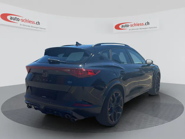 CUPRA Formentor 2.5TSI VZ5 4Drive DSG