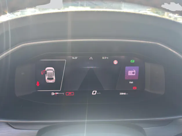 CUPRA Formentor 2.5TSI VZ5 4Drive DSG