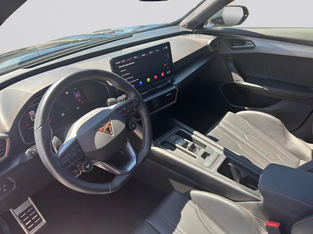 CUPRA Formentor 2.5TSI VZ5 4Drive DSG