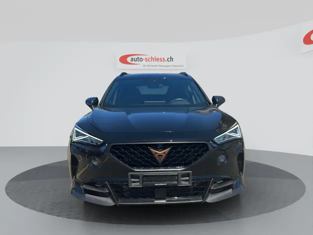 CUPRA Formentor 2.5TSI VZ5 4Drive DSG