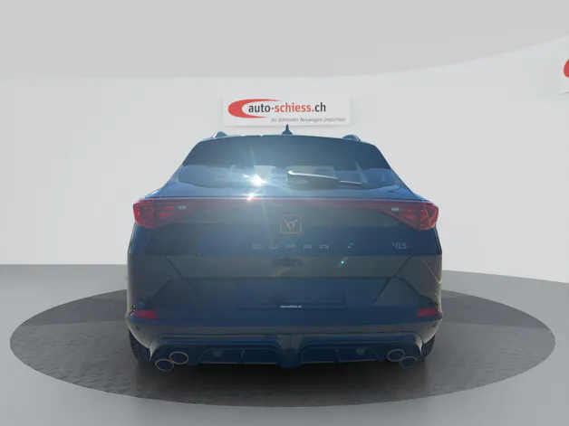 CUPRA Formentor 2.5TSI VZ5 4Drive DSG