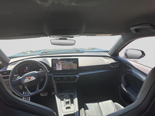 CUPRA Formentor 2.5TSI VZ5 4Drive DSG