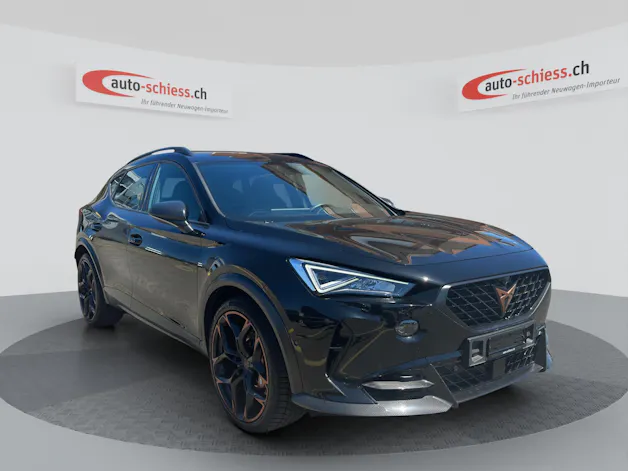CUPRA Formentor 2.5TSI VZ5 4Drive DSG