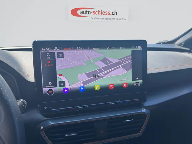CUPRA Formentor 2.5TSI VZ5 4Drive DSG