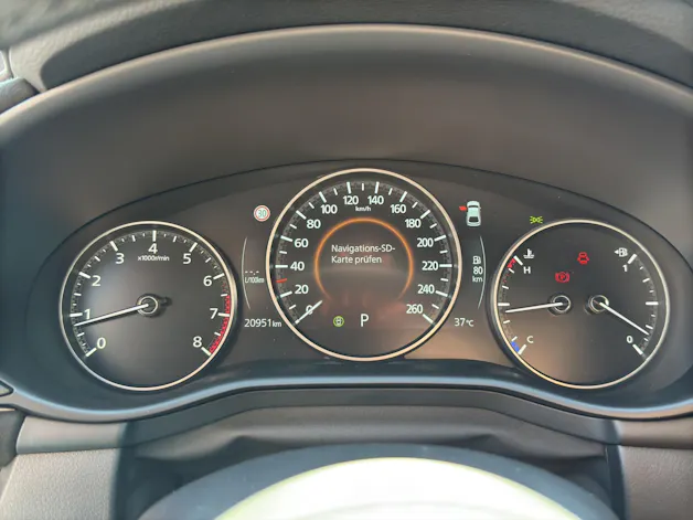 MAZDA 3 SKYACTIV-G M Hybrid 140 Nagisa Automat