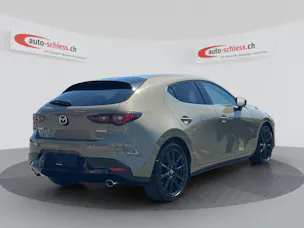 MAZDA 3 SKYACTIV-G M Hybrid 140 Nagisa Automat