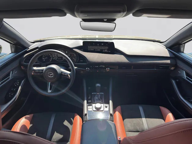 MAZDA 3 SKYACTIV-G M Hybrid 140 Nagisa Automat