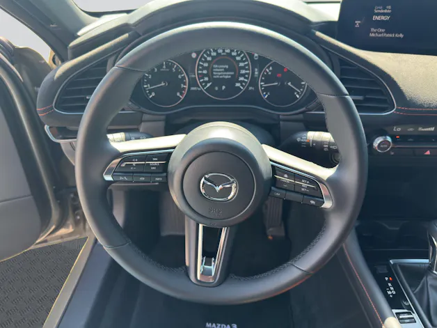 MAZDA 3 SKYACTIV-G M Hybrid 140 Nagisa Automat