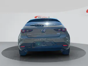 MAZDA 3 SKYACTIV-G M Hybrid 140 Nagisa Automat