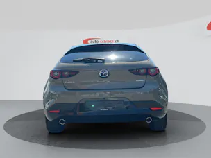 MAZDA 3 SKYACTIV-G M Hybrid 140 Nagisa Automat