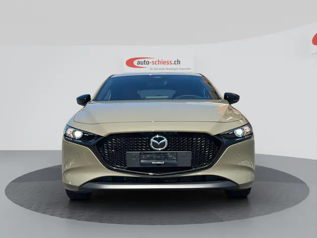 MAZDA 3 SKYACTIV-G M Hybrid 140 Nagisa Automat