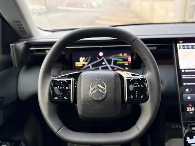 CITROEN C5 Aircross 1.2 Hybrid Plus