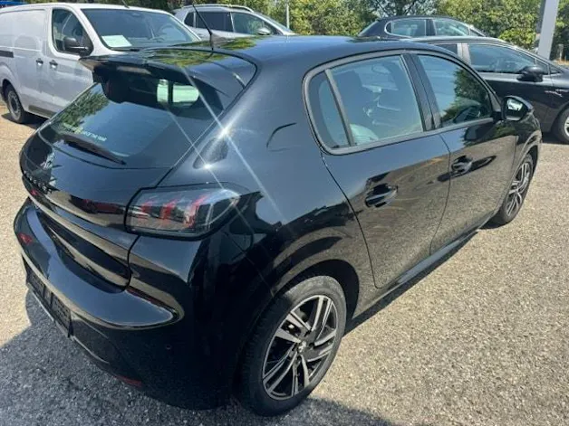PEUGEOT 208 1.2 PureTech Allure EAT8