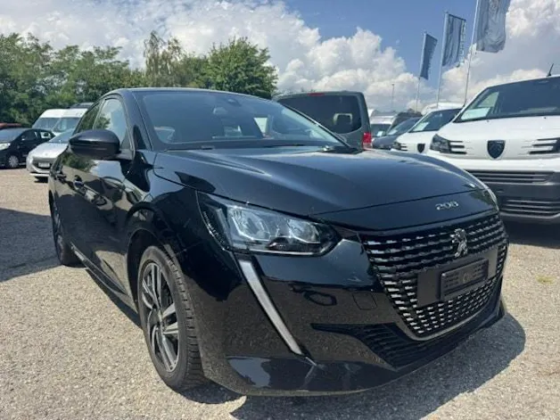 PEUGEOT 208 1.2 PureTech Allure EAT8