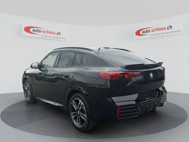 BMW X2 sDrive 20i 48V M Sport Pro Shadow Line