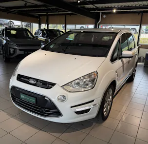 FORD S-Max 2.0 SCTi Titanium PowerShift
