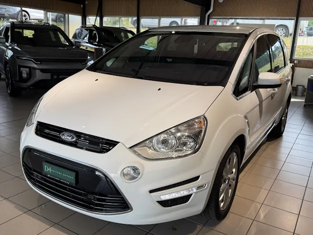 FORD S-Max 2.0 SCTi Titanium PowerShift