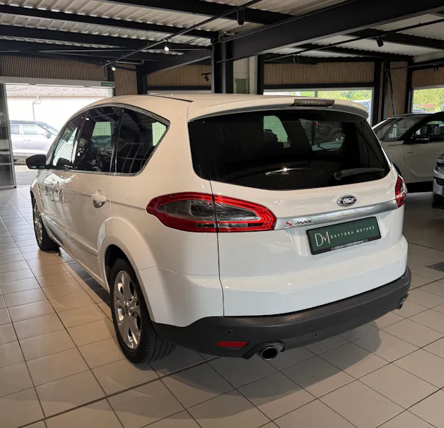 FORD S-Max 2.0 SCTi Titanium PowerShift