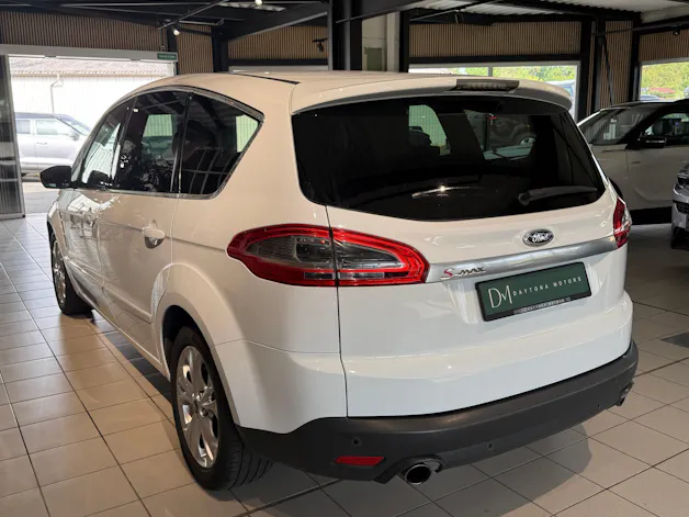 FORD S-Max 2.0 SCTi Titanium PowerShift