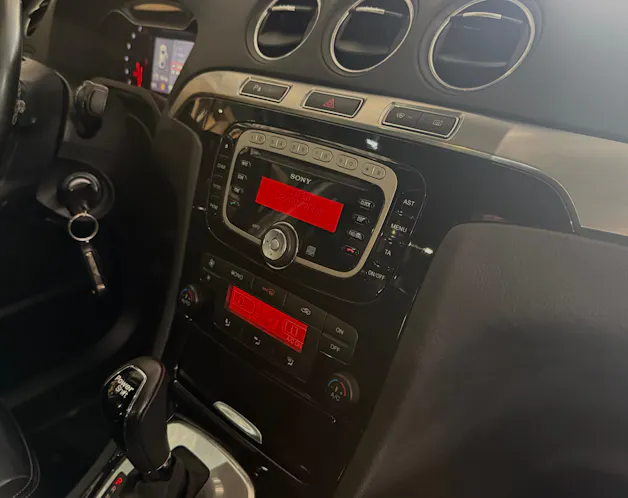 FORD S-Max 2.0 SCTi Titanium PowerShift
