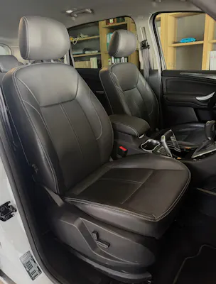 FORD S-Max 2.0 SCTi Titanium PowerShift