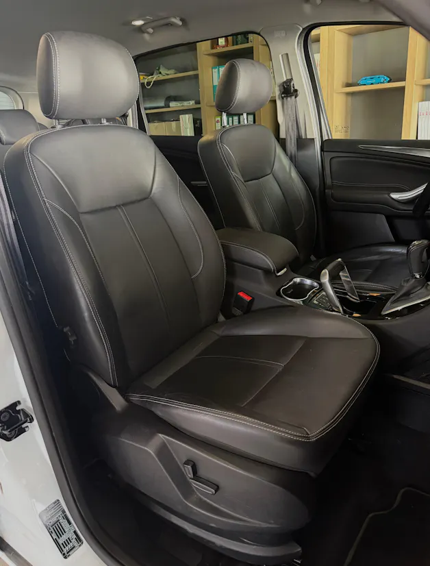 FORD S-Max 2.0 SCTi Titanium PowerShift