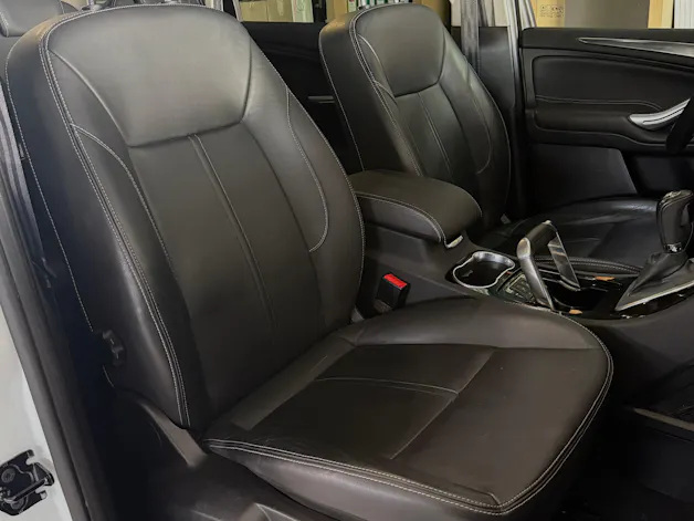FORD S-Max 2.0 SCTi Titanium PowerShift