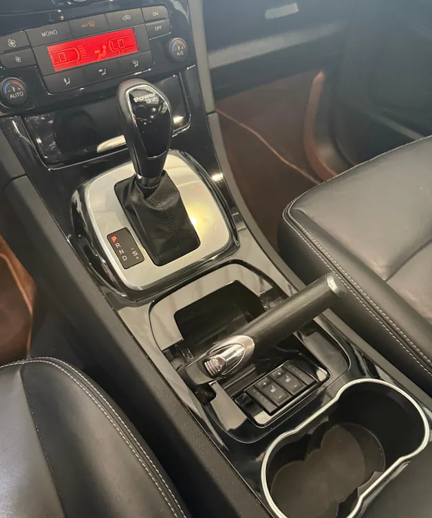 FORD S-Max 2.0 SCTi Titanium PowerShift