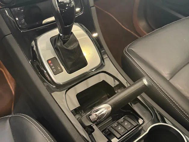 FORD S-Max 2.0 SCTi Titanium PowerShift