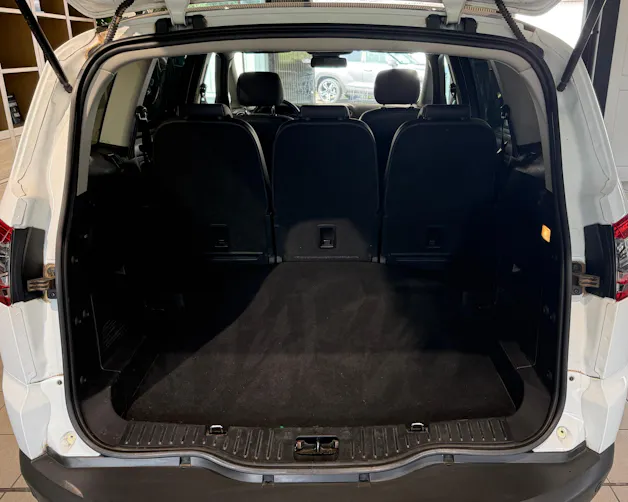 FORD S-Max 2.0 SCTi Titanium PowerShift