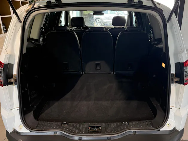 FORD S-Max 2.0 SCTi Titanium PowerShift