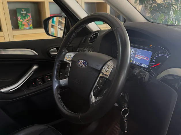 FORD S-Max 2.0 SCTi Titanium PowerShift