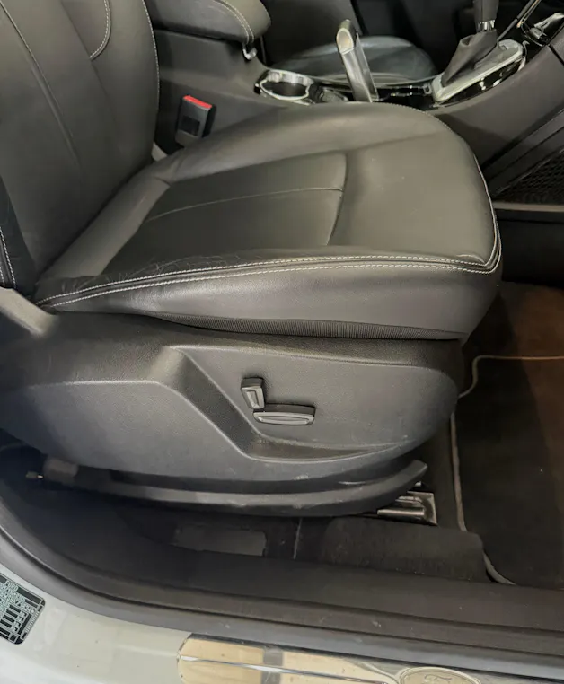 FORD S-Max 2.0 SCTi Titanium PowerShift