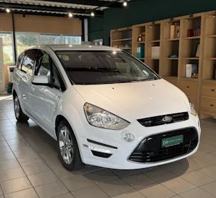 FORD S-Max 2.0 SCTi Titanium PowerShift