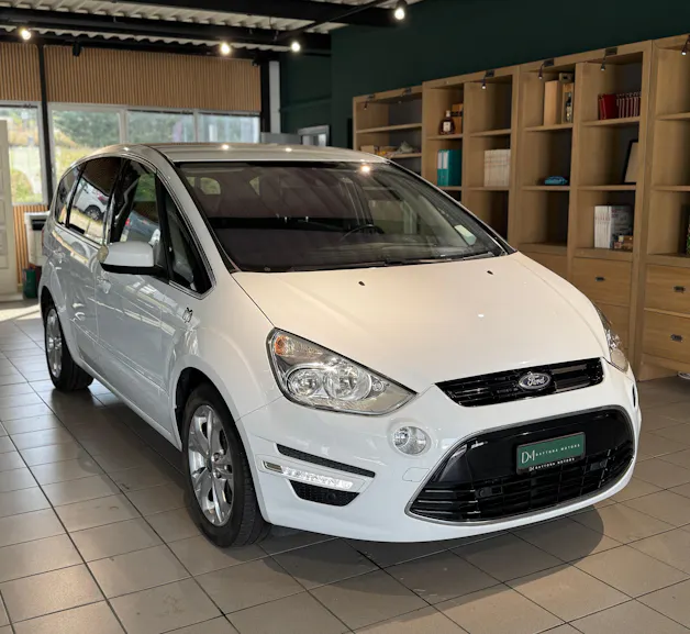 FORD S-Max 2.0 SCTi Titanium PowerShift