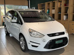 FORD S-Max 2.0 SCTi Titanium PowerShift