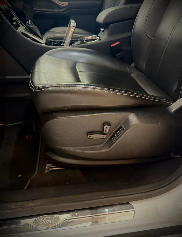 FORD S-Max 2.0 SCTi Titanium PowerShift