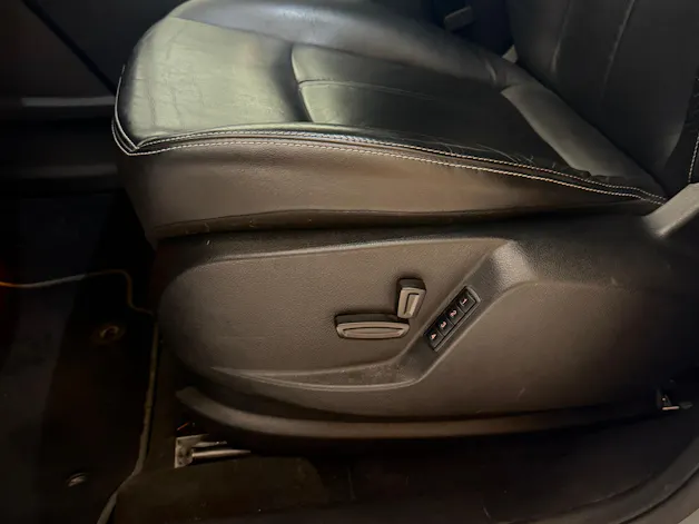 FORD S-Max 2.0 SCTi Titanium PowerShift