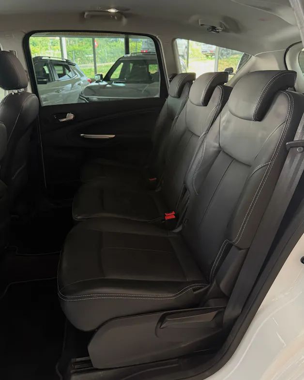 FORD S-Max 2.0 SCTi Titanium PowerShift